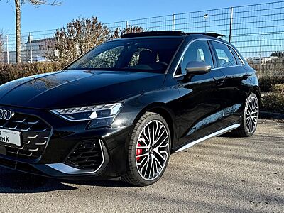 Audi S3 Sportback 2.0 TFSI quattro Pano Leder ACC