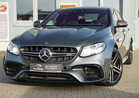 Mercedes-Benz E 63 AMG S 4Matic+*Burm.3D*Ceramic*Perfo.Sitz*