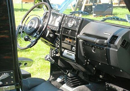 Suzuki SJ Samurai Geländewagen Cabrio