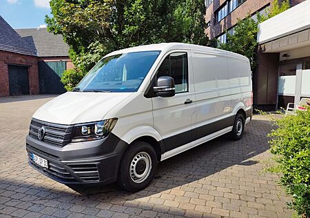 VW Crafter Volkswagen
