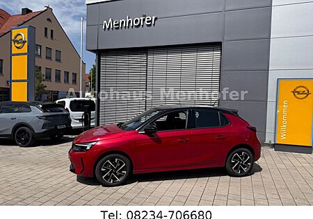 Opel Corsa F GS 100PS Sitz-Lenkradheizung
