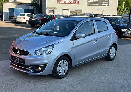 Mitsubishi Space Star Diamant Edition*EURO6*KLIMA*1-HAND