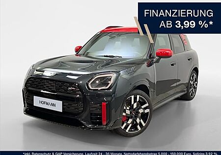 Mini John Cooper Works Countryman gebraucht kaufen Mini John Cooper Works Countryman Countryman JCW ALL4 Paket XL sofort verfügbar