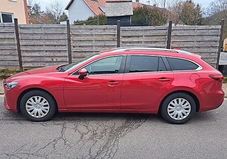 Mazda 6 2.2 SKYACTIV-D 150 i-ELOOP Exclusive-L. Ex...