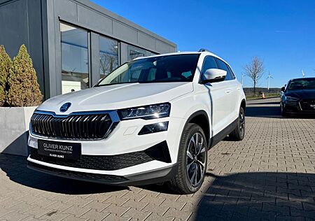 Skoda Karoq Style DSG Vitual Elek Klappe IFO Paket