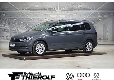 VW Touran Volkswagen Highline 1.5 TSI OPF DSG Black Style