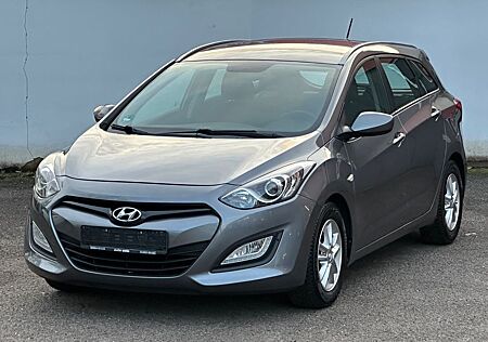 Hyundai i30 cw FIFA World Cup Edition *Klima*Alu*Euro 5*
