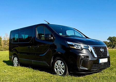 Nissan Primastar Tekna - umfangreich ausgestattet - AHK