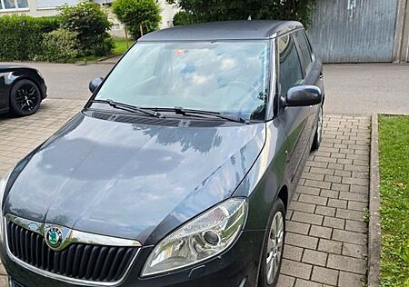 Skoda Fabia 1.6l TDI 66kW Elegance Elegance