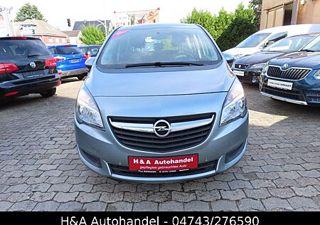 Opel Meriva B Edition