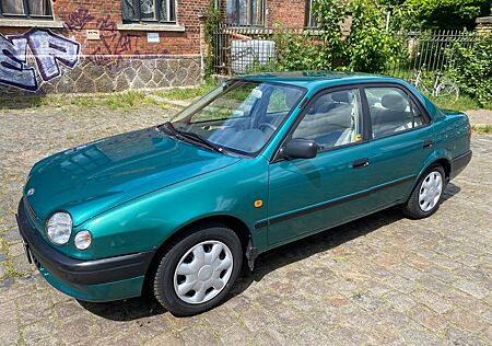 Toyota Corolla 1.4 grün, Bj 1997, TÜV bis 11/26