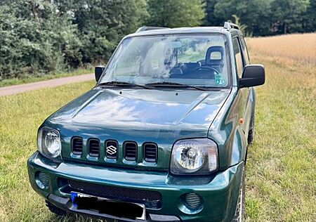 Suzuki Jimny 4WD *Tüv Neu*