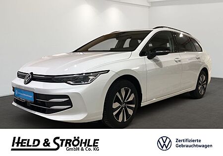 VW Golf Volkswagen Variant GOAL 1.5 TSI LED+ IDA NAV AHK KAM