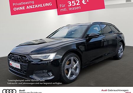 Audi A6 Avant 35 TDI advanced