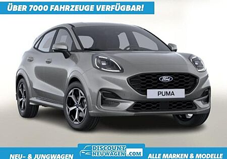 Ford Puma 1.0 EB 125 MHEV ST-Line LED Nav Kam Priv...