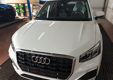 Audi Q2 35 TFSI S tronic advanced advanced