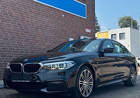 BMW 540 i xDrive M NAVI KAMERA NAPPA SHZ LED 2 HAND