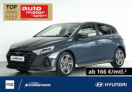 Hyundai i20 N LINE 1,0 T-GDi DCT 100PS Assist-P ,Smart-P