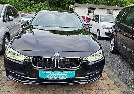 BMW 318 Baureihe 3 Lim. d Sport Line,Euro6,Navi,