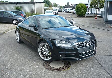 Audi TT Coupe 2.0 TFSI/ "S-LINE"/XENON/S-TRONIC/LEDER