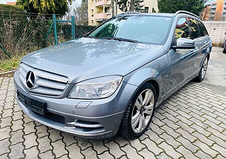 Mercedes-Benz C 200 T-Model T CDI Avantgarde BlueEfficiency