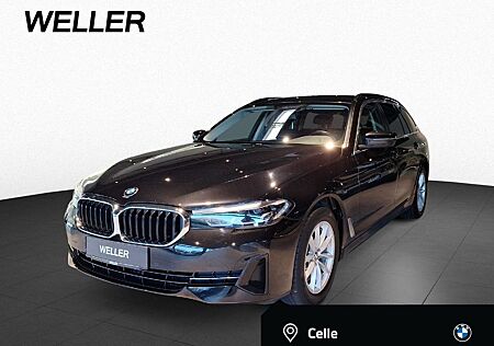 BMW 520d Touring RFK AHK LCP DAB Navi Shz Tempomat