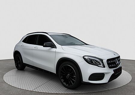 Mercedes-Benz GLA 200 LED/NAVI/TEMP/LEDR/19"/S-SITZ/KAM/1HD