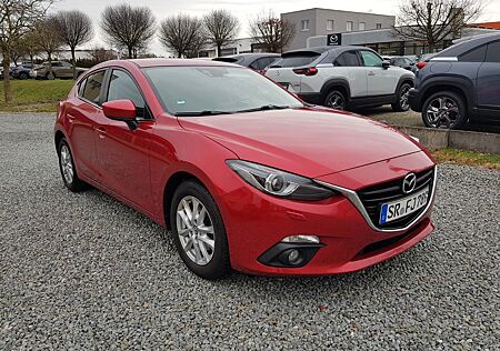 Mazda 3 2.0 SKYACTIV-G 120 NAVI*XENON*Autobahn