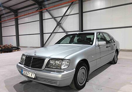 Mercedes-Benz S 300 Turbodiesel