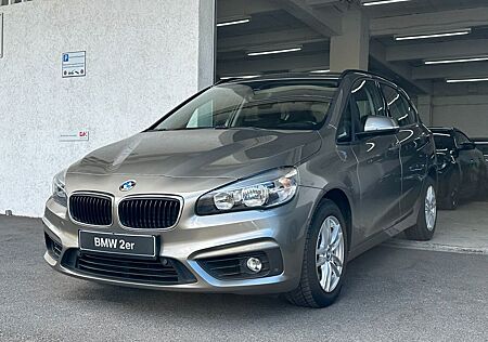 BMW 218i Automatik Metallic 2 PDC 1 Hand