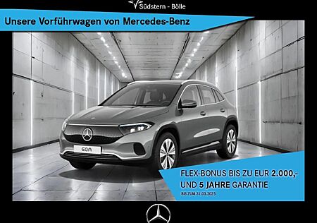 Mercedes-Benz EQA 300 4M +PROGRESSIVE+SHZ+AMBIENTE+KAMERA+PDC