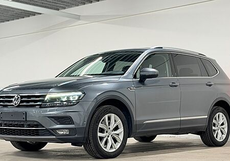 VW Tiguan Allspace Volkswagen Allspace 2.0 TDI SCR 4MOTION Highline 7seat