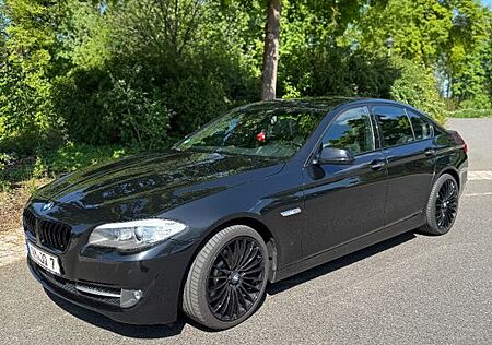 BMW 530d Top Ausstattung