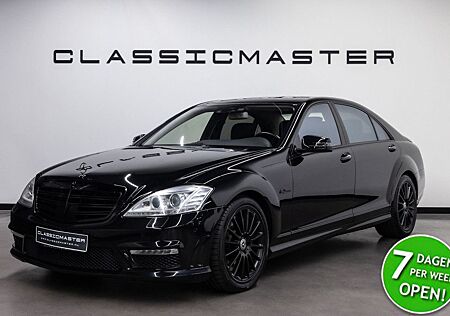 Mercedes-Benz S 63 AMG Lang Btw auto, Fiscale waarde € 12.000,