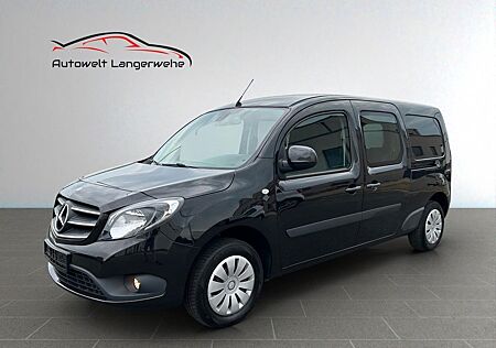 Mercedes-Benz Citan Mixto*111 CDI Extralang*Navi*RFK*SHZ*2.Hd*
