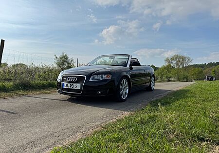 Audi A4 2.0 TDI (DPF) Cabriolet -