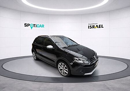 VW Polo Volkswagen CrossPolo BI-XENON, NAVI, SITZHEIZUNG, PARKPILOT