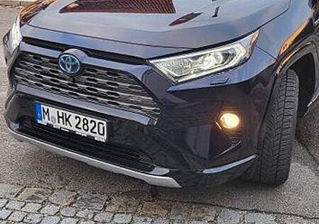 Toyota RAV 4 2.5 Plug-In Hybr. Auto AWD Technik-Sty...