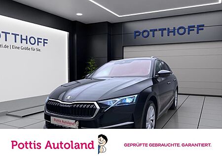 Skoda Octavia Combi 1.5 eTSI DSG SELECTION NAVI PDC MA