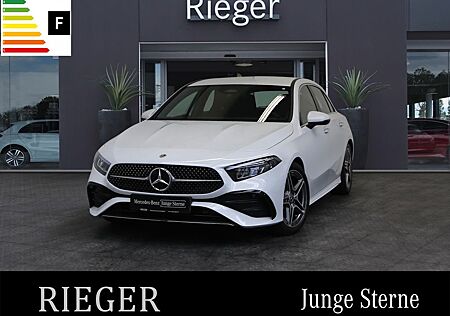 Mercedes-Benz A 220 4M AMG AHK*Totwinkel*Kamera*SHZ*Klimaauto*