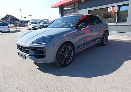 Porsche Cayenne Coupe Leichtbau Sport Paket Carbon
