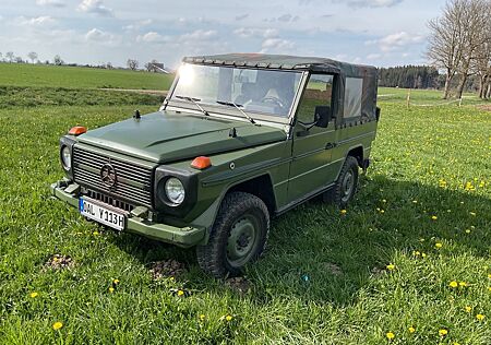 Mercedes-Benz G 250 GD 250 Wolf! 16158Km!