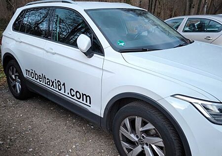 VW Tiguan Volkswagen 1.5 TSI OPF ACTIVE ACTIVE