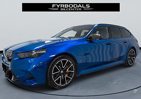 BMW M5 T xDrive G99 Ultimate Pack Ceramic Brakes VAT