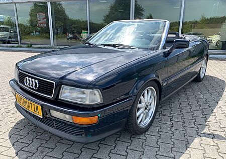 Audi Cabriolet 80 2,8 V6 Bolero / Hardtop / Liebhaber