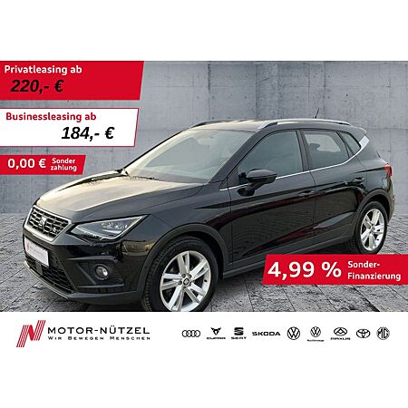 Seat Arona leasen