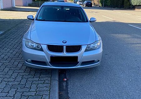 BMW 318i Touring Kombi e91