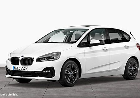 BMW 2er 220i Active Tourer Sport Line Navi Kamera HiFi
