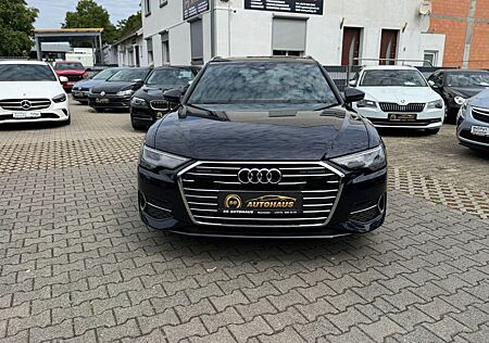 Audi A6 Avant 50 TDI quattro sport