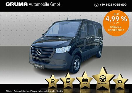 Mercedes-Benz Sprinter 211 CDI MBUX+KAMERA+KLIMA+HOLZ